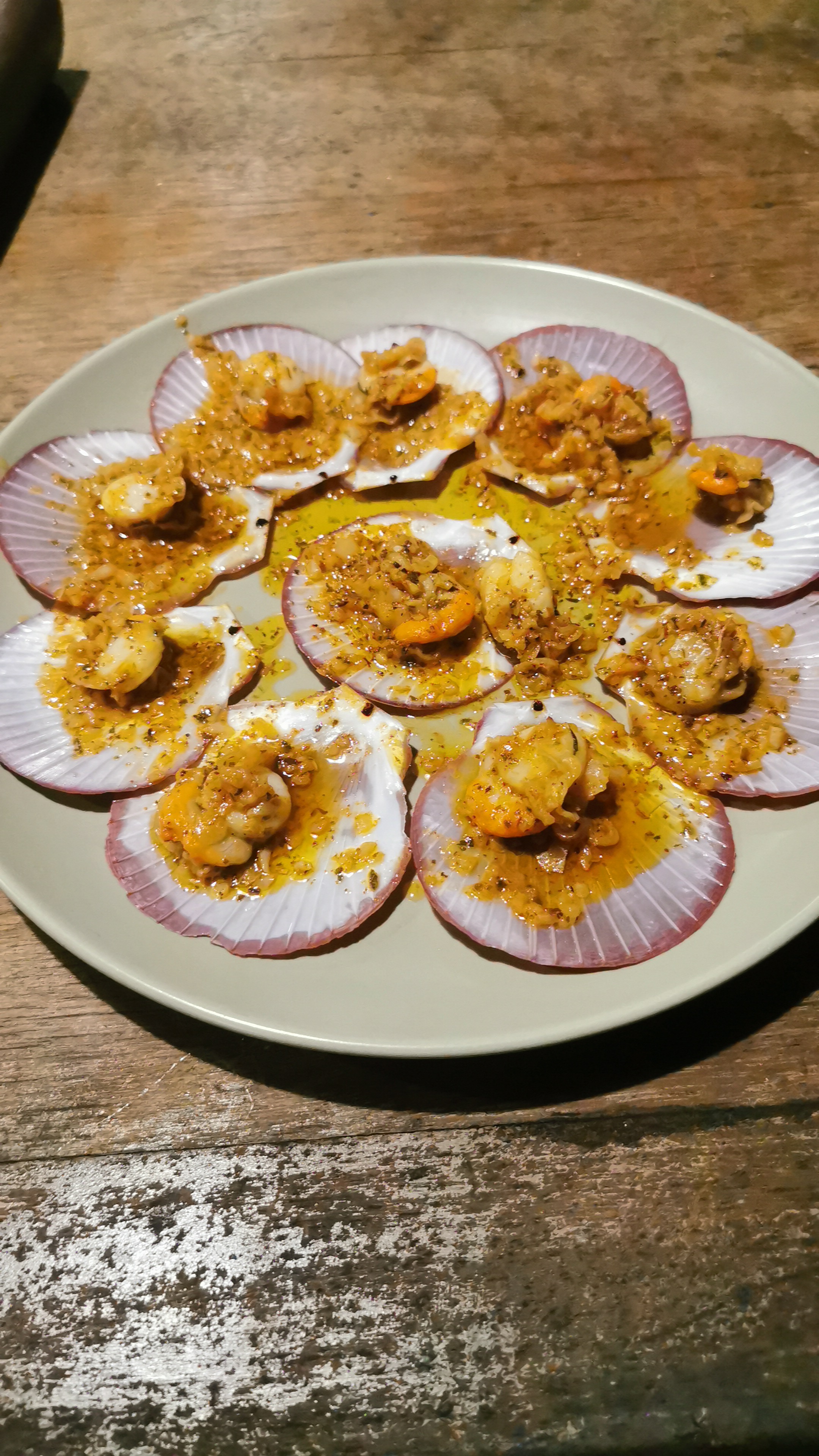 Garlic Butter Prawn