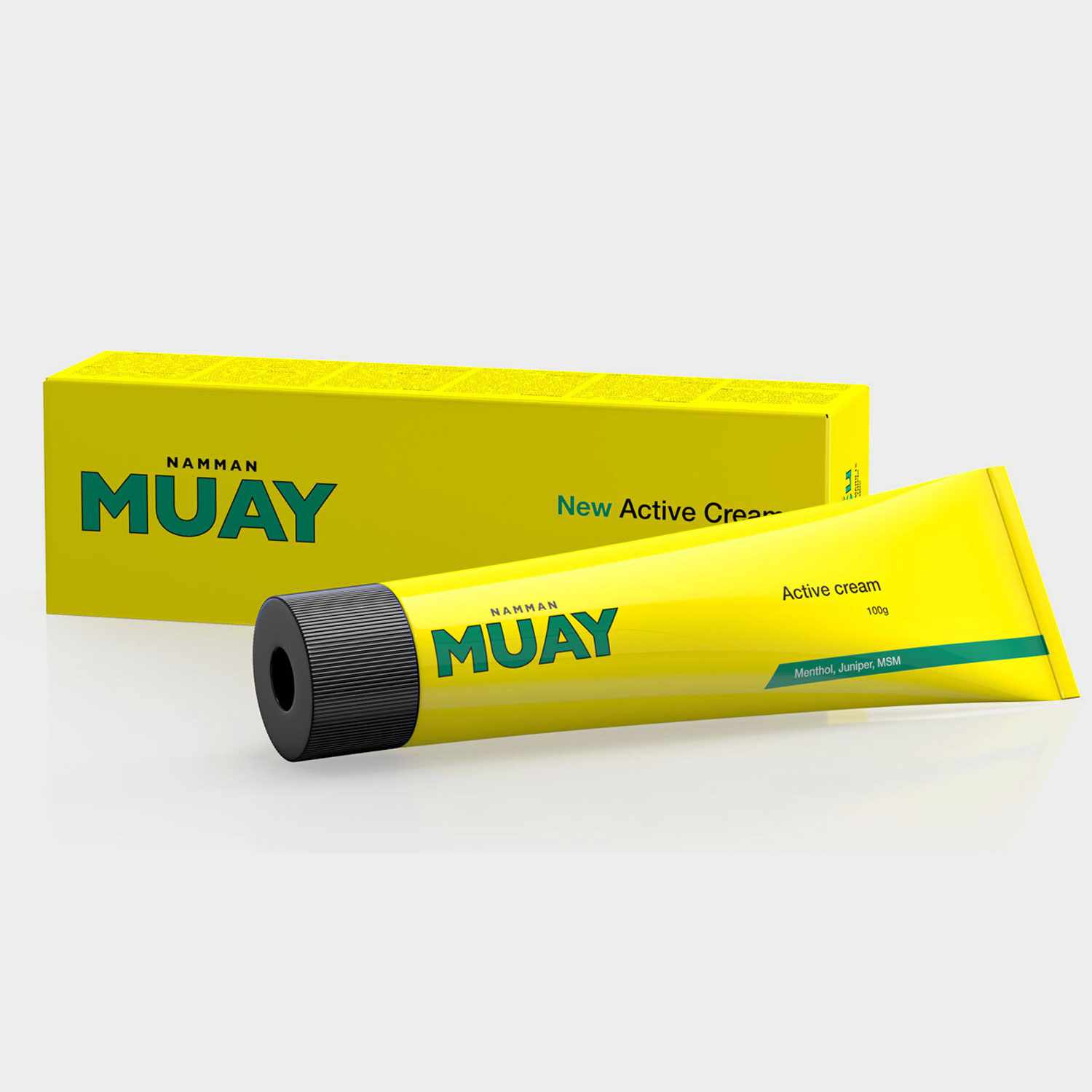 Namman Muay doboz