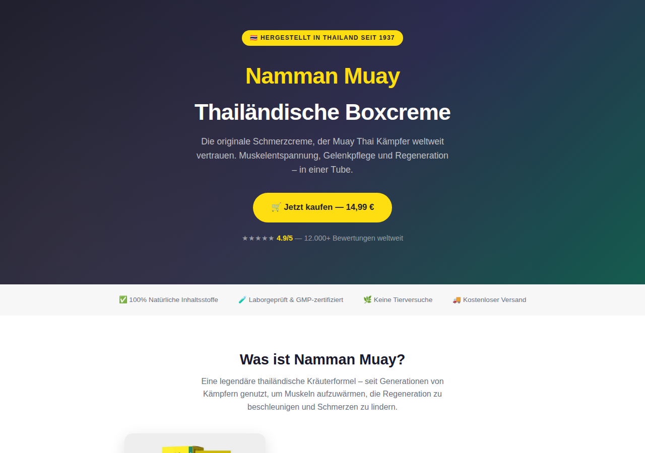 Namman Muay DE