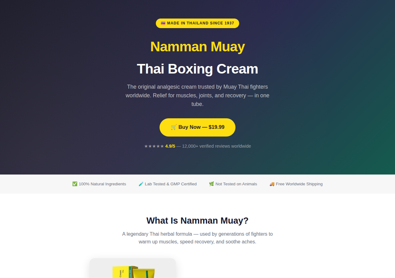 Namman Muay EN